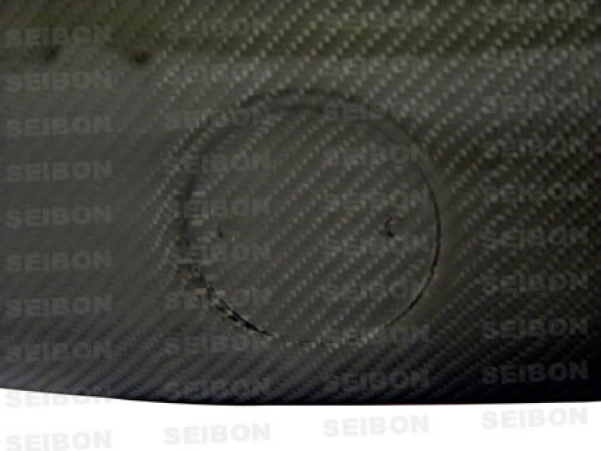 Picture of Seibon 92-98 BMW 3 Series 2dr E36 Exc 318 OEM Carbon Fiber Hood