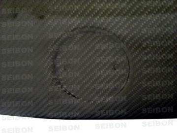 Picture of Seibon 92-98 BMW 3 Series 2dr E36 Exc 318 OEM Carbon Fiber Hood