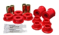 Picture of Energy Suspension 8-73-79 VW Super Beetle Stamped Red Front Control Arm Bushing Set