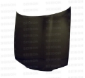 Picture of Seibon 90-94 Nissan Skyline R32 BNR32  OEM Carbon Fiber Hood