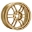 Picture of Enkei RPF1 17x9 5x100 45mm Offset Gold Wheel
