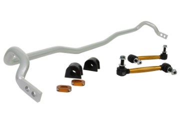 Picture of Whiteline 12+ Scion FR-S - 12+ Subaru BRZ - 12+ Toyota 86 Front 22mm Adj HD Swaybar w- Endlinks