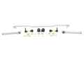 Picture of Whiteline 12+ Scion FR-S - 12+ Subaru BRZ - 12+ Toyota 86 Rear 16mm Adj HD Swaybar w- Endlinks