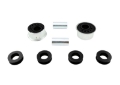 Picture of Whiteline 12+ Subaru BRZ - 12+ Scion FR-S Front Anti-Dive-Caster - C-A Lower Inner Front Bushing