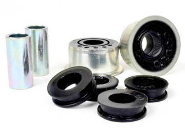 Picture of Whiteline 12+ Subaru BRZ - 12+ Scion FR-S Front Anti-Dive-Caster - C-A Lower Inner Front Bushing
