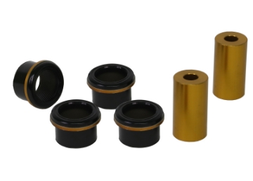 Picture of Whiteline 12+ Subaru BRZ - 12+ Scion FR-S - 12+ Toyota 86 Front C-Arm - Lower Inner Rear Bushing Kit