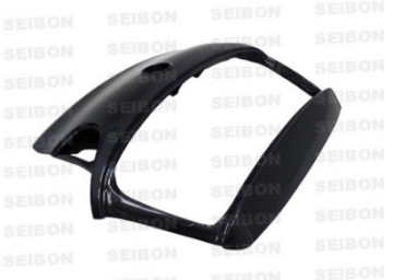 Picture of Seibon 06-09 Volkswagegn Golf GTI OEM Carbon Fiber Trunk Lid