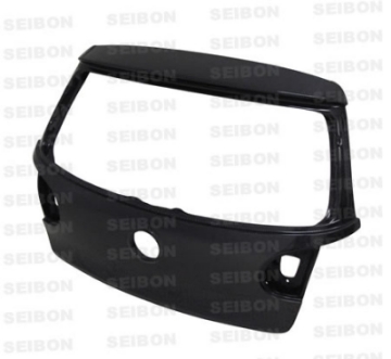 Picture of Seibon 06-09 Volkswagegn Golf GTI OEM Carbon Fiber Trunk Lid