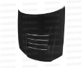 Picture of Seibon 99-01 Nissan Skyline R34 GT-R BNR34 DS Carbon Fiber Hood