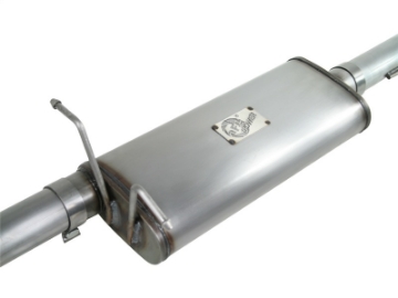 Picture of aFe MACHForce XP Exhaust Cat-Back 3in SS-409 w- Black Tip 97-03 Ford F-150 V8 4-6-5-4L