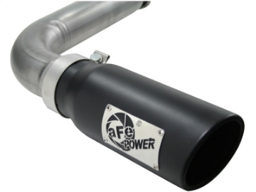 Picture of aFe MACHForce XP Exhaust Cat-Back 3in SS-409 w- Black Tip 97-03 Ford F-150 V8 4-6-5-4L