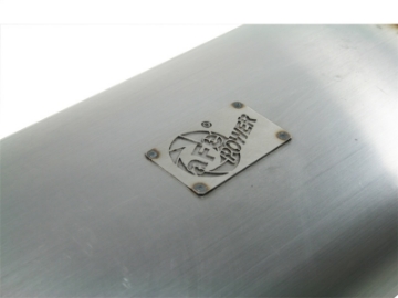 Picture of aFe MACHForce XP Exhaust Cat-Back 2-5-3in SS-409 w- Black Tip 04-12 Nissan Titan V8 5-6L