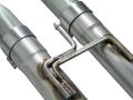 Picture of aFe MACHForce XP Exhaust Cat-Back 2-5-3in SS-409 w- Polished Tip 04-12 Nissan Titan V8 5-6L