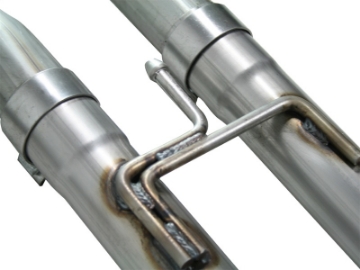 Picture of aFe MACHForce XP Exhaust Cat-Back 2-5-3in SS-409 w- Polished Tip 04-12 Nissan Titan V8 5-6L