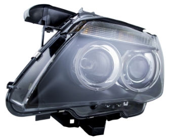Picture of Hella 02-07 BMW 7 Series Bi-Xenon Headlight Left Clear Turn Signal