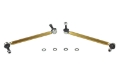 Picture of Whiteline 05-10 Chevy Cobalt-6-09+ Cruze-06-11 HHR Front Sway Bar - Link Assembly H-D Adj Steel Ball