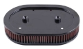 Picture of K&N 88-12 Harley-Davidson Sportster Screamin Eagle Element Replacement Air Filter