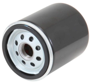 Picture of K&N Harley-Davidson - Buell 3in OD x 4-063in H Black Oil Filter