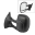 Picture of xTune Ford Superduty 02-07 Manual Extendable Power Adjust Mirror Left MIR-FDSD99S-PW-L
