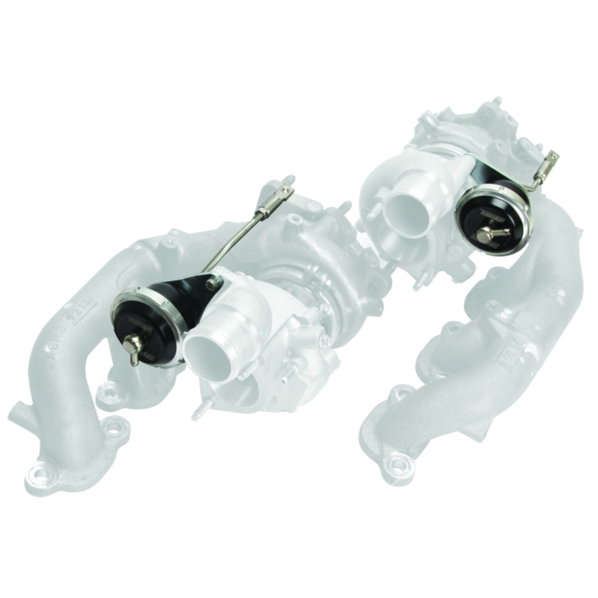 Picture of Turbosmart 08+ Nissan R35 GT-R 7 PSI Internal Wastegate Kit