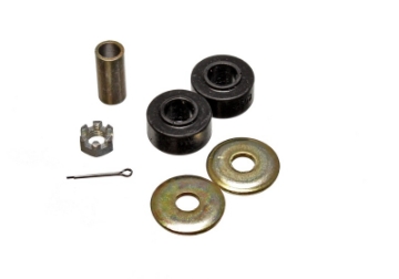 Picture of Energy Suspension 63-82 Chevy Corvette Black Power Steering Ram Bushing Set