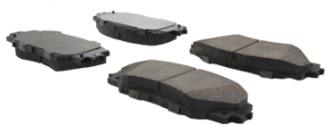 Picture of StopTech Performance 10 Lexus HS 250h - 09 Pontiac Vibe 1-8L - 08-09 Scion xB-xD Front Brake Pads