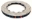 Picture of DBA 11-13 Ford Mustang GT 5-0L V8 5000 Series Slotted Front Replacement Rotor