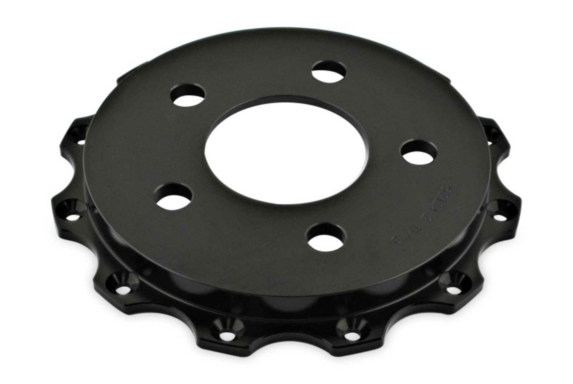 Picture of DBA 11-13 Ford Mustang GT 5-0L V8 5000 Series Slotted Front Replacement Rotor Hat