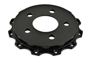 Picture of DBA 11-13 Ford Mustang GT 5-0L V8 5000 Series Slotted Front Replacement Rotor Hat