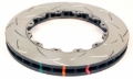 Picture of DBA 10-12 Chevrolet Camaro SS 6-2L 5000 Series Slotted Front Replacement Rotor