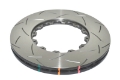 Picture of DBA 10-12 Chevrolet Camaro SS 6-2L 5000 Series Slotted Front Replacement Rotor