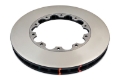 Picture of DBA 10-12 Chevrolet Camaro SS 6-2L 5000 Series Drilled and Slotted Front Replacement Rotor