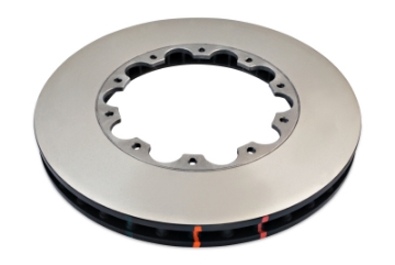 Picture of DBA 10-12 Chevrolet Camaro SS 6-2L 5000 Series Drilled and Slotted Front Replacement Rotor