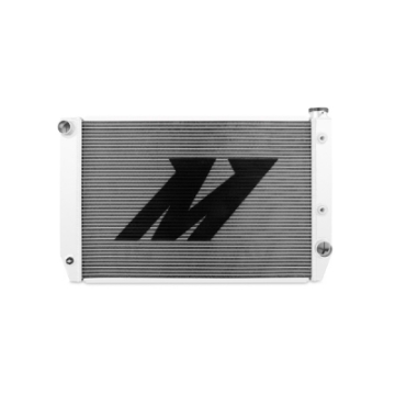 Picture of Mishimoto Universal Circle Track Radiator 31in x 19in x 3in Manual & Automatic Radiator