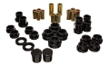Picture of Energy Suspension 00-09 Honda S2000 Black Rear End Control Arm Bushing Set