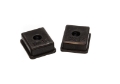 Picture of Energy Suspension 64-79 VW Type I Black Shifter Coupler Bushings