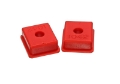 Picture of Energy Suspension 64-79 VW Type I Red Shifter Coupler Bushings