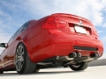 Picture of aFe MACHForce XP Exhaust Cat-Back 2-5in Dia Carbon Fiber Tips SS-304 08-13 BMW M3 E90 V8 4-0L