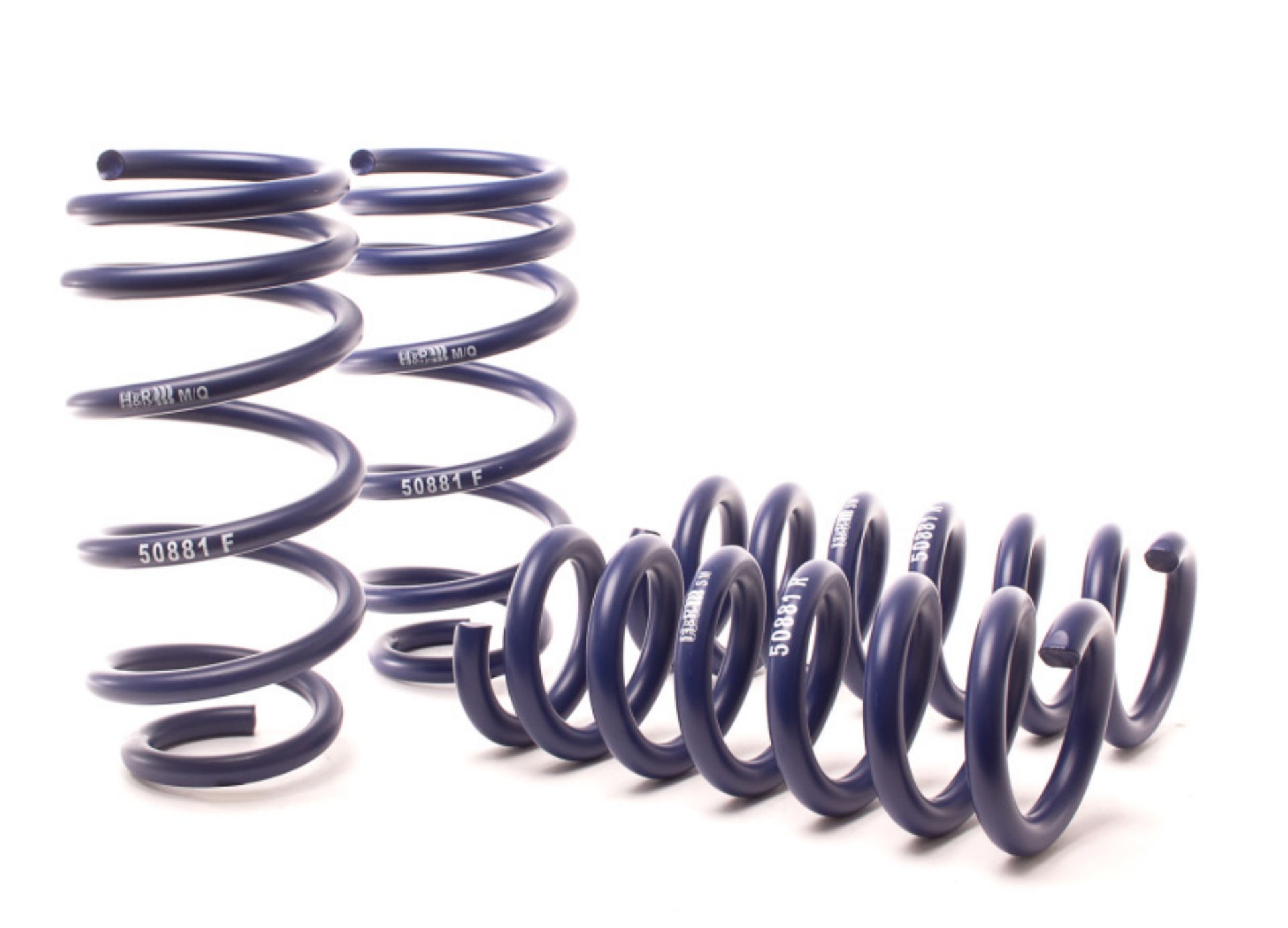 Picture of H&R 11-14 Dodge Charger RT AWD Max-Plus V8 Sport Spring