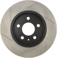 Picture of StopTech Power Slot 1-05-09 Audi A4-A4 Quattro Left Rear Slotted Rotor