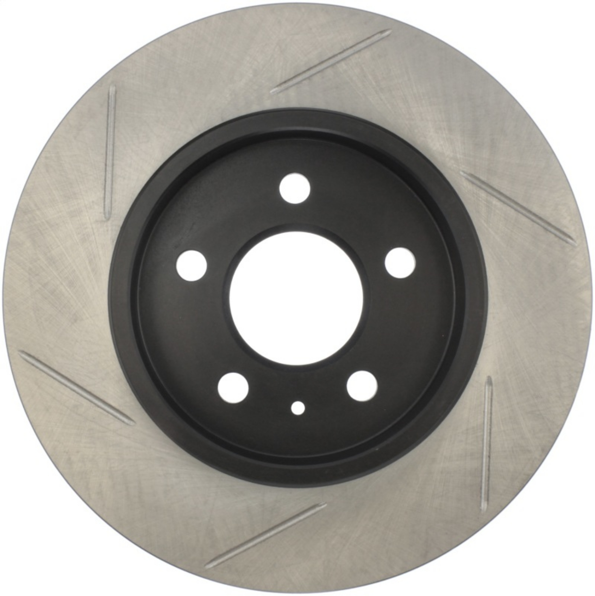 Picture of StopTech Power Slot 1-05-09 Audi A4-A4 Quattro Left Rear Slotted Rotor