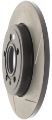 Picture of StopTech Power Slot 1-05-09 Audi A4-A4 Quattro Left Rear Slotted Rotor