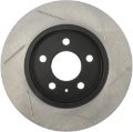 Picture of StopTech Power Slot 1-05-09 Audi A4-A4 Quattro Right Rear Slotted Rotor