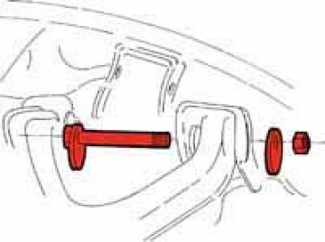 Picture of SPC Performance CAMBER ADJUSTING KIT