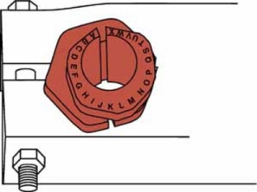 Picture of SPC Performance ADJUSTABLE TRUCK SLEEVE