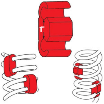 Picture of SPC Performance COIL SPRG STABILIZER 4
