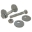 Picture of SPC Performance NISSAN CAM BOLT KIT