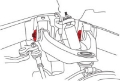 Picture of SPC Performance NISSAN CAM BOLT KIT