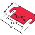 Picture of SPC Performance F-LINER SHIM 1-16in-6