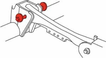 Picture of SPC Performance JEEP CAM BOLT KIT